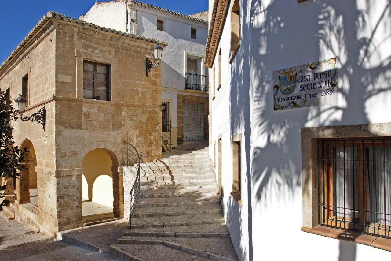 Estudio En Teulada Exterior foto